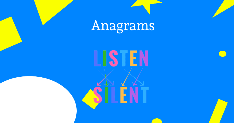 Check if given strings are an Anagram with JavaScript